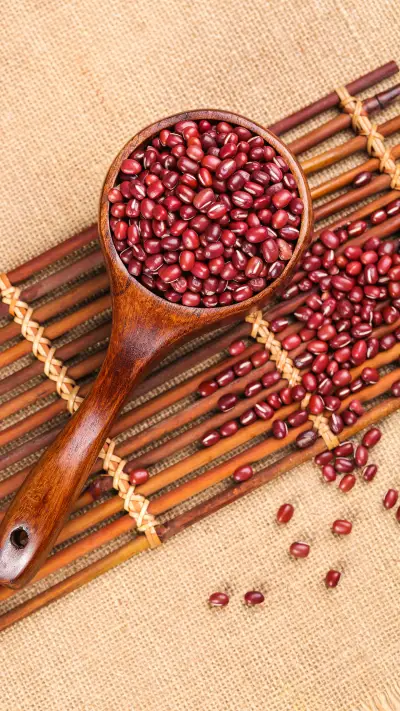 Teach you to make your own red bean paste 3