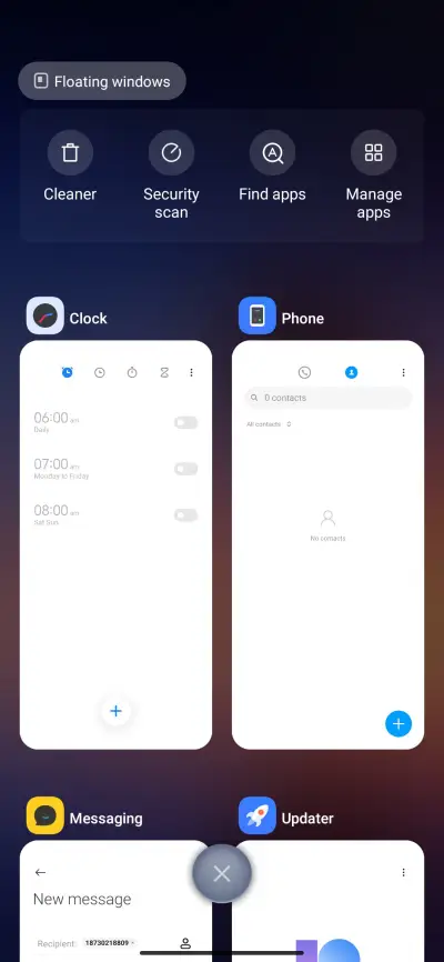 Mondi v12 - Screenshot 4
