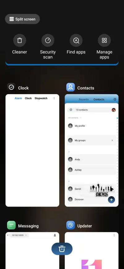 One Piece v11 - Screenshot 4