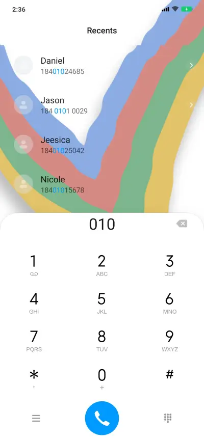11Os Trasparent v11 - Screenshot 6