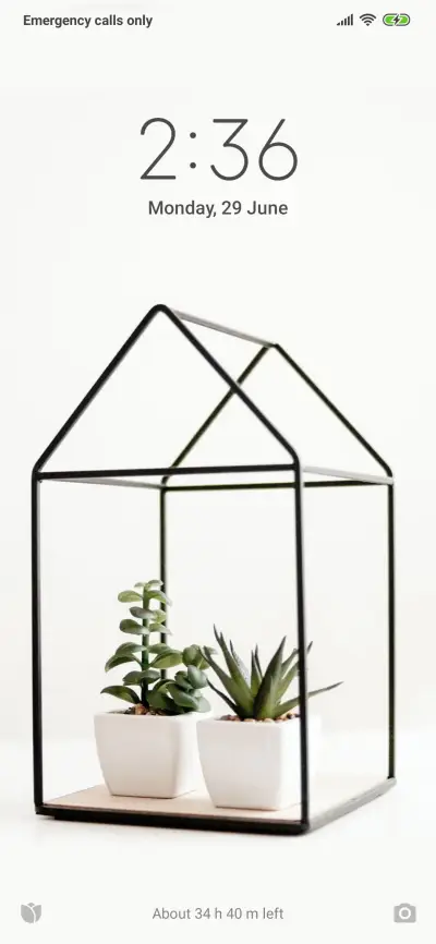 Official MIUI Theme_9 - Screenshot 1