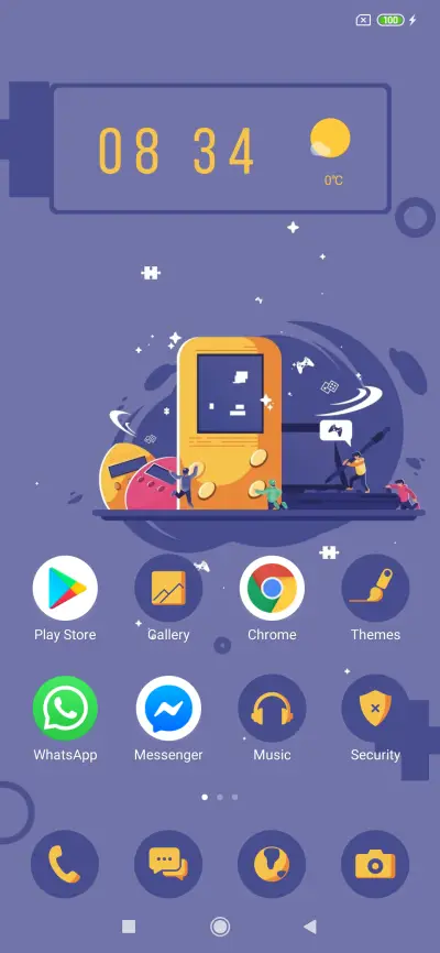 Gaming - Clean_3MDS - Screenshot 2