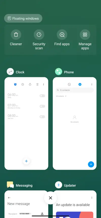 spring - Screenshot 4