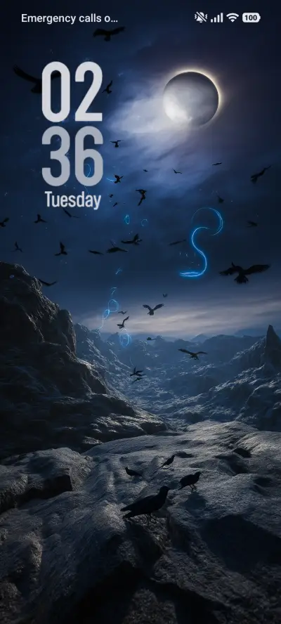 Rahu's Sky Rift - Screenshot 1