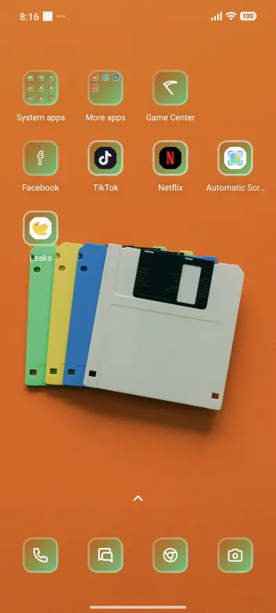 Retro Floppy - Screenshot 3