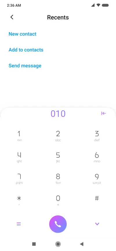 Change - Screenshot 6