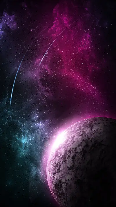 Pluto is full of diamonds