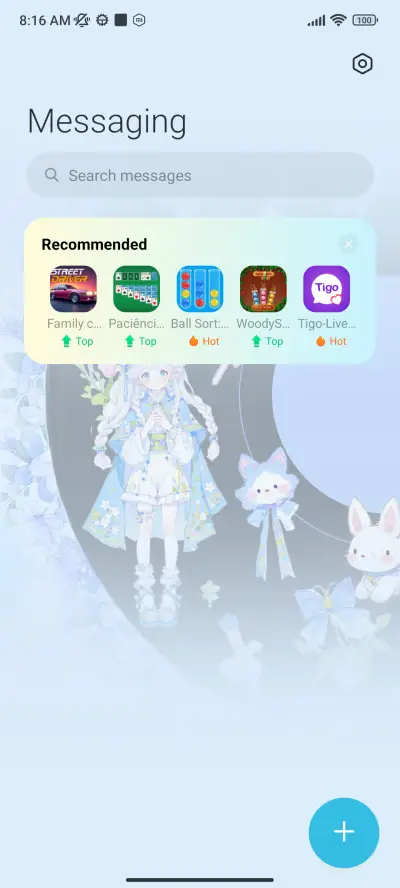 Vinyl Sticker Girl - Screenshot 7