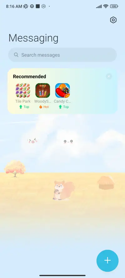 Golden Sky - Screenshot 7