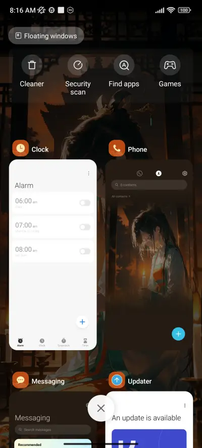 Cordial Glow Core - Screenshot 4
