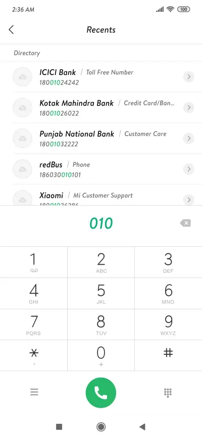 BrandonText-Md it - Screenshot 1