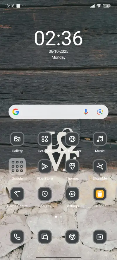 Love in Woods - Screenshot 2