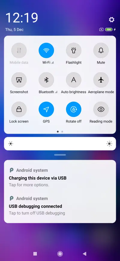 ONEPLUS 7T - Screenshot 5