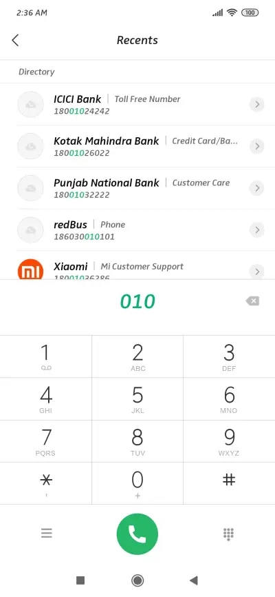 Sennheiser Md it - Screenshot 1