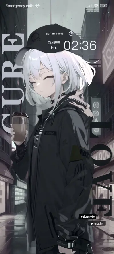 Cool Girl Ave Cafe - Screenshot 2