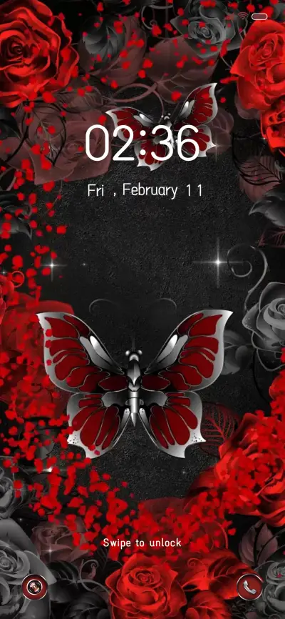 Black Roses - Screenshot 2