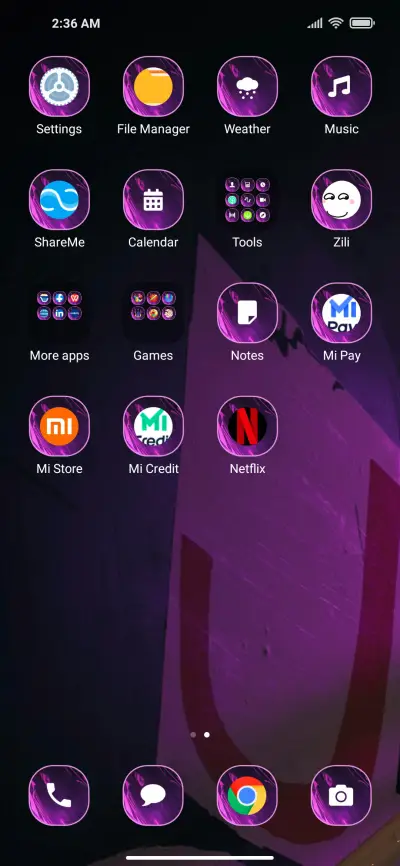 Neony_One - Screenshot 3