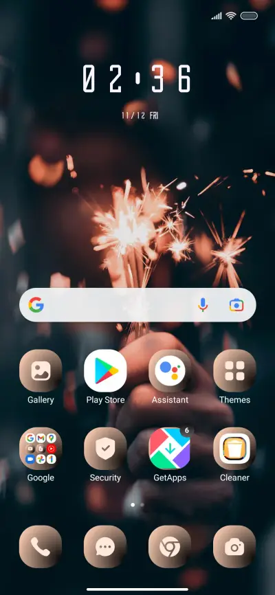 Fireworks - Screenshot 2