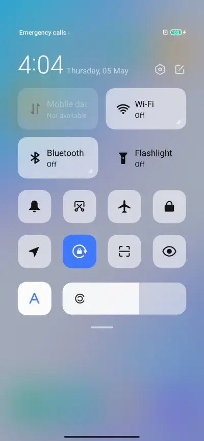 Oddity UI - Screenshot 5