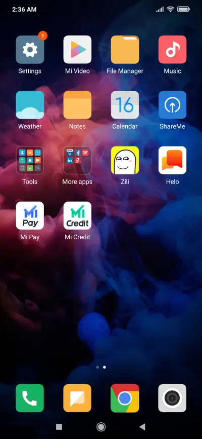 Mixcons - Screenshot 3