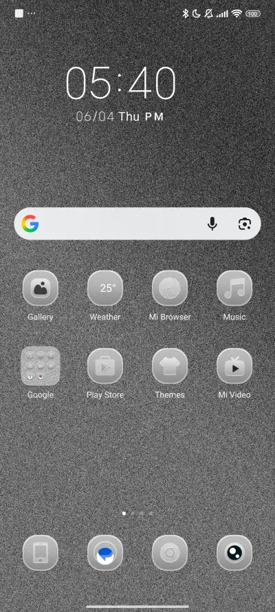 Frost Screen Lite - Screenshot 2