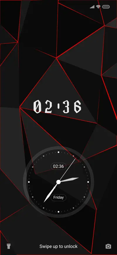 Red Lines - Screenshot 1