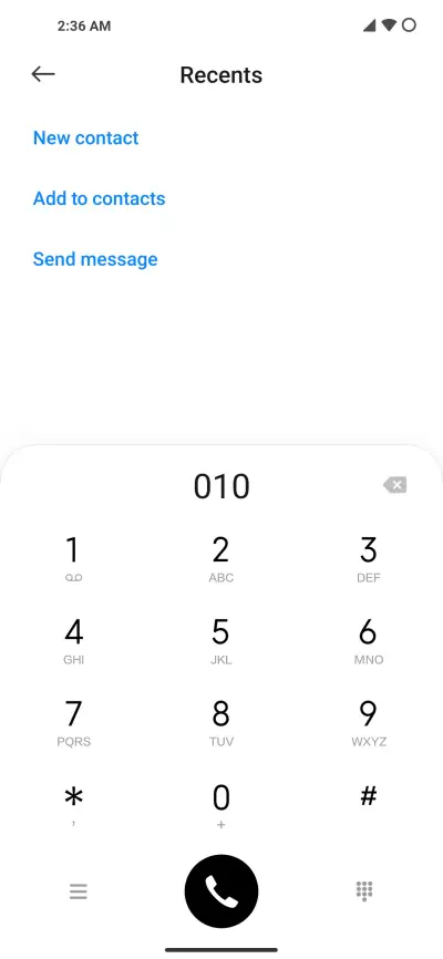 OxygenOS - Screenshot 6