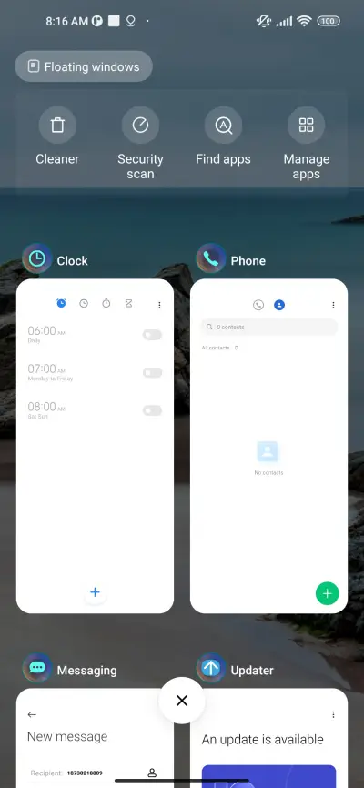 beach ocean - Screenshot 4