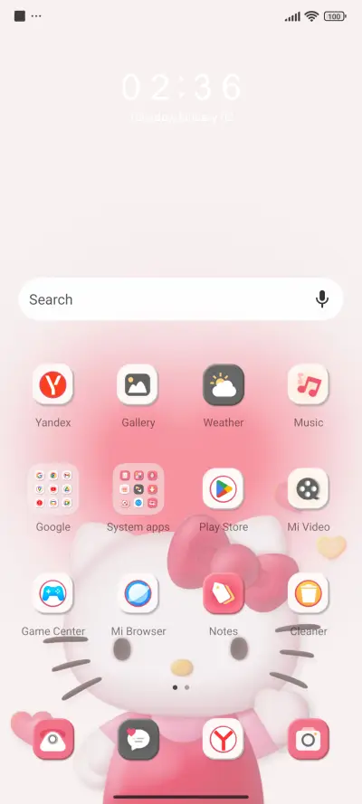 Hello Kitty 3D - Screenshot 2