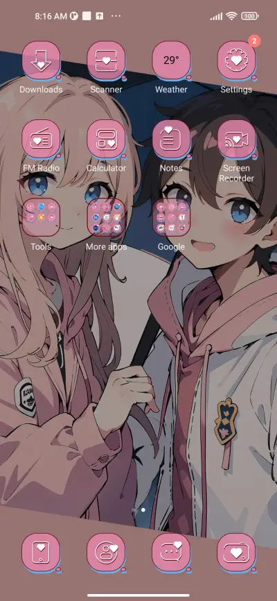 Lover Sweet Breath - Screenshot 3