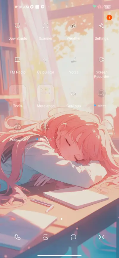 Pink Time - Screenshot 3