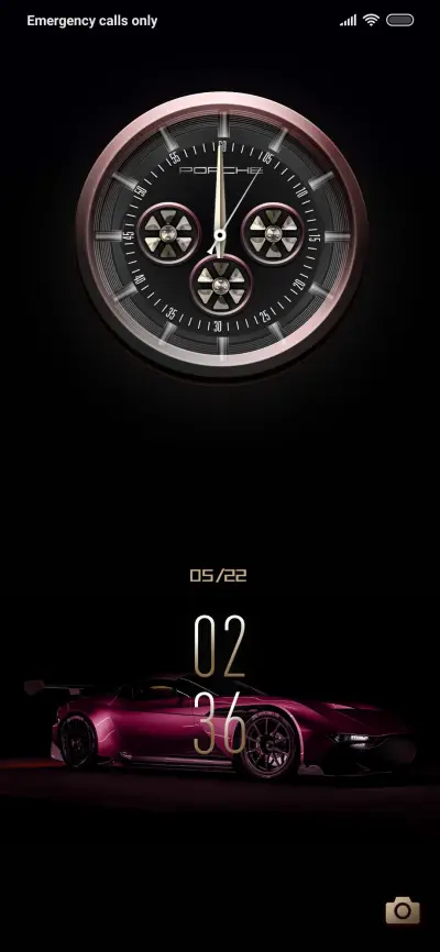 Super Sport Car v11 - Screenshot 1