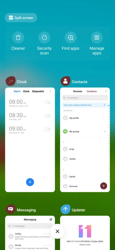 OpenField_3MDS - Screenshot 4