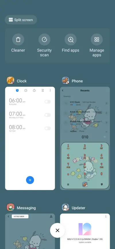 Pochacco Retro - Screenshot 4