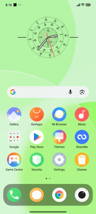 Charbite - Screenshot 3