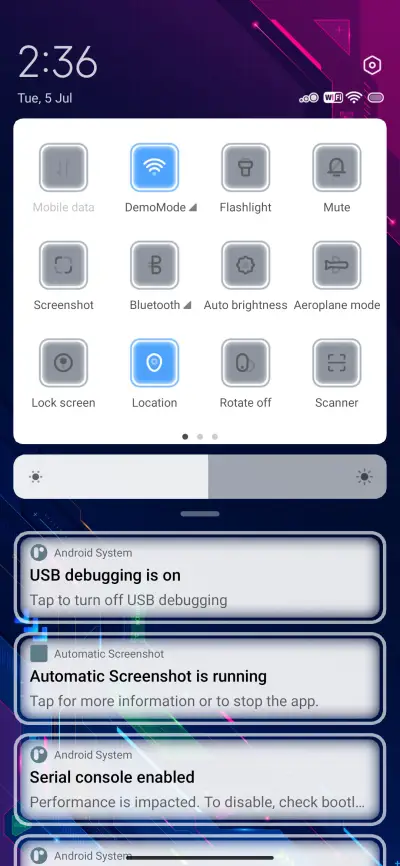 Abstract Color Mod NightFury_26 - Screenshot 5