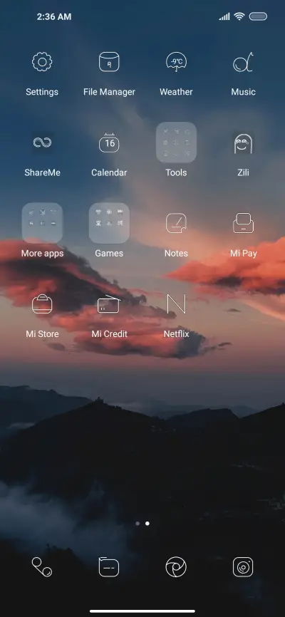Twilight - Screenshot 3