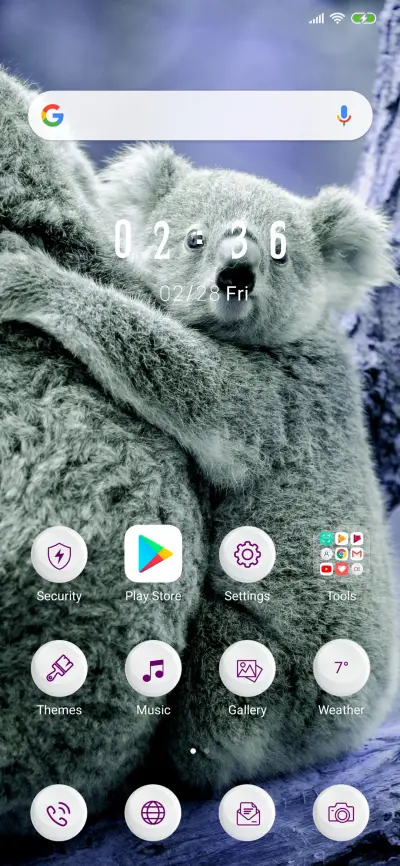 KoalaBear_3MDS - Screenshot 2