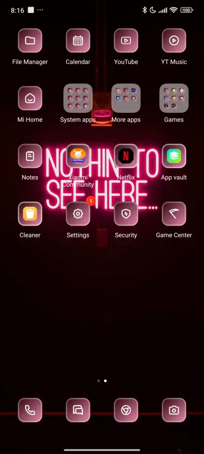 Neon Sign - Screenshot 3