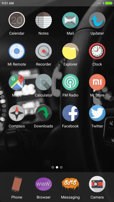 iOS Speed - Screenshot 3