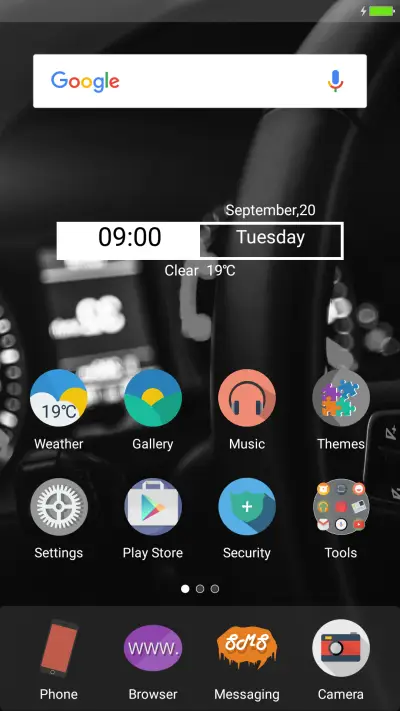 iOS Speed - Screenshot 2