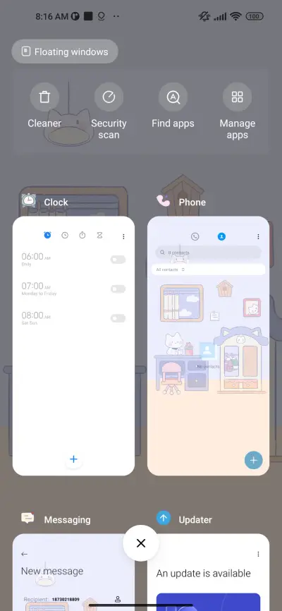 Mimi's den - Screenshot 4