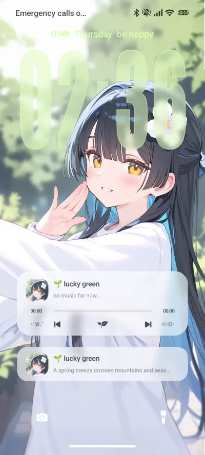 Lucky Green