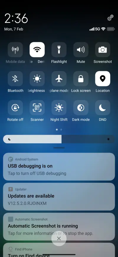 iOS Freedom - Screenshot 5