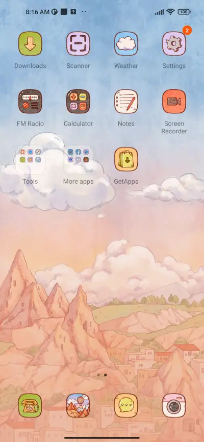 Cappadocia - Screenshot 4