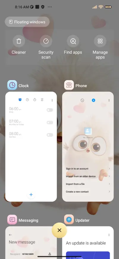 Angry Birds Kawaii - Screenshot 4