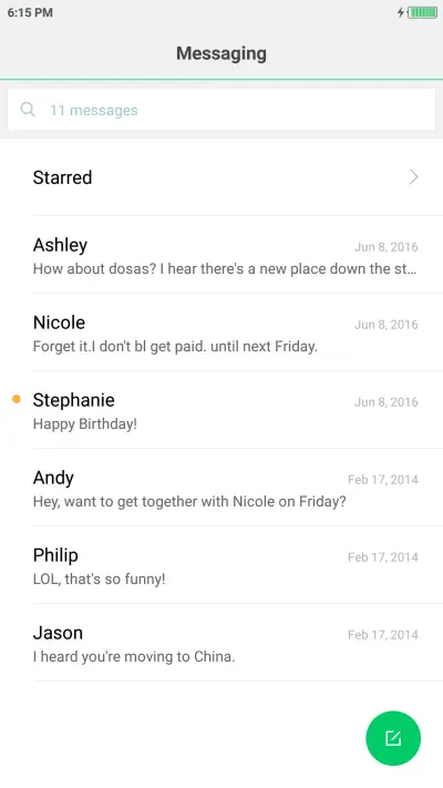 Ord 2.0 - Screenshot 7