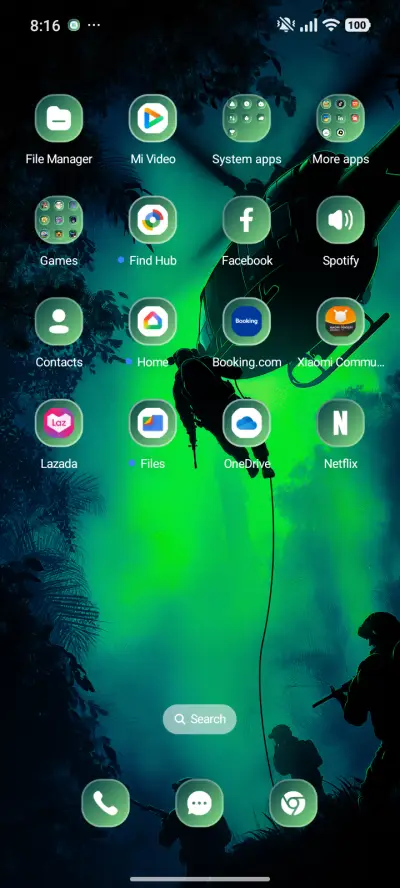 Jungle Blitz - Screenshot 3