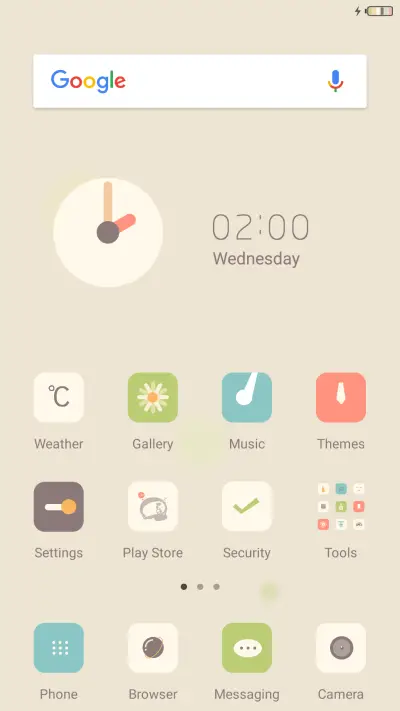 Pure & Fresh - Screenshot 2
