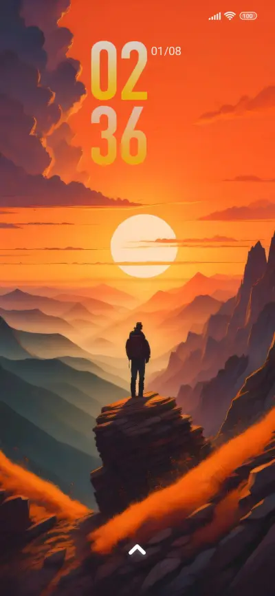 mountain man - Screenshot 1